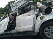 Grave acidente deixa mortos e feridos na rodovia BR-423 entre os municípios de Inhapi e Canapi