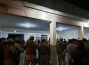 Operação Cerco: polícia cumpre 11 mandados de prisão contra organização criminosa 