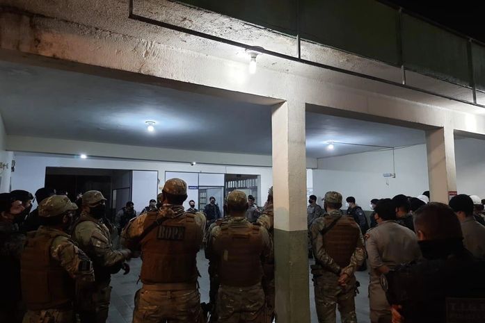 Operação Cerco: polícia cumpre 11 mandados de prisão contra organização criminosa