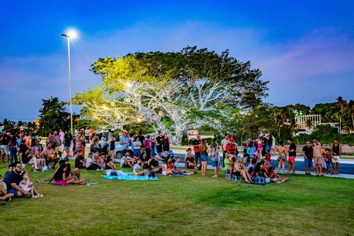 Natal em Arapiraca: programação valoriza expressões artísticas da terra com atrações para toda família