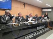 Câmara de Arapiraca discute incentivos fiscais e honrarias nesta terça-feira (31)