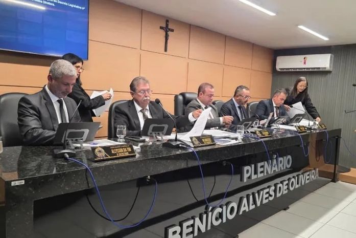 Câmara de Arapiraca discute incentivos fiscais e honrarias nesta terça-feira (31)