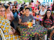 SMDS de Girau do Ponciano promove festa junina inclusiva
