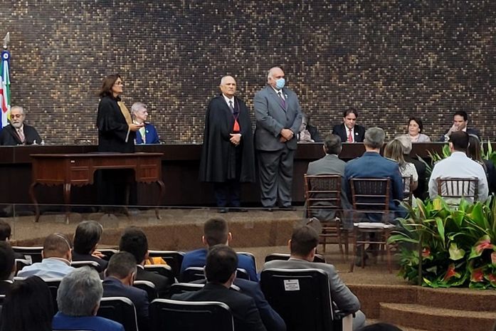 José Carlos Malta Marques recebe homenagem