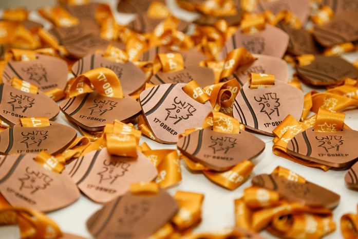 Mais de 300 mil estudantes participam da edição 2024 da OMEP