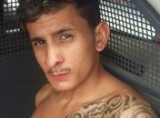 Gilberto dos Santos Júnior, o “Juninho”