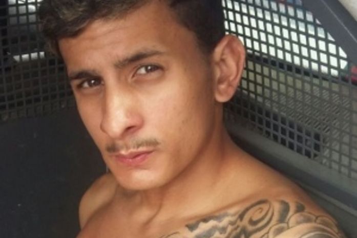 Gilberto dos Santos Júnior, o “Juninho”
