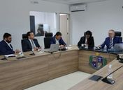 Ministérios Público de AL e de Contas reúnem prefeituras de Maceió e Arapiraca para apresentação do Painel Transparência dos Festejos Alagoanos