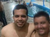Prefeito Ramom Camilo com amigos