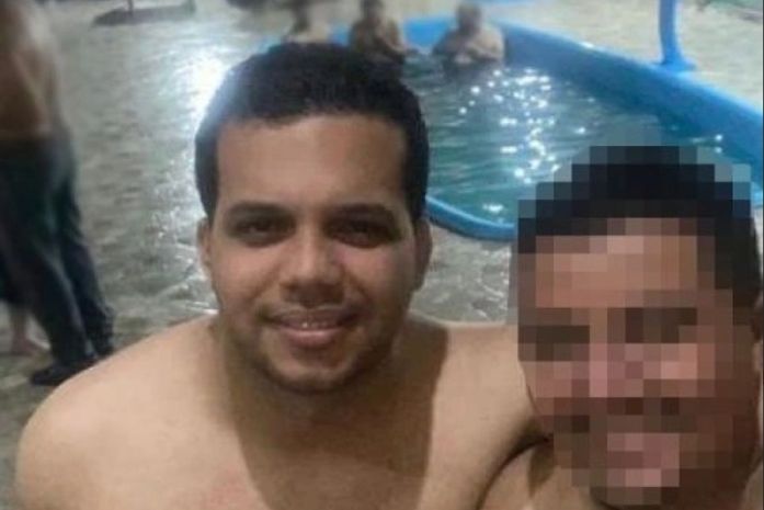 Prefeito Ramom Camilo com amigos