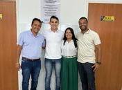 SMS de Campestre ganha nova UBS e ambulância  

