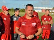 Doriva irá comandar o CRB