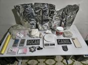 PM-AL apreende 25 armas e quase 22 quilos de drogas em uma semana