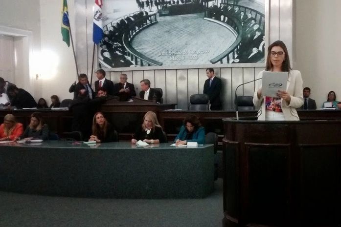 Deputada Jó Pereira