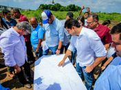 Prefeito lança programa para executar obras em 400 ruas