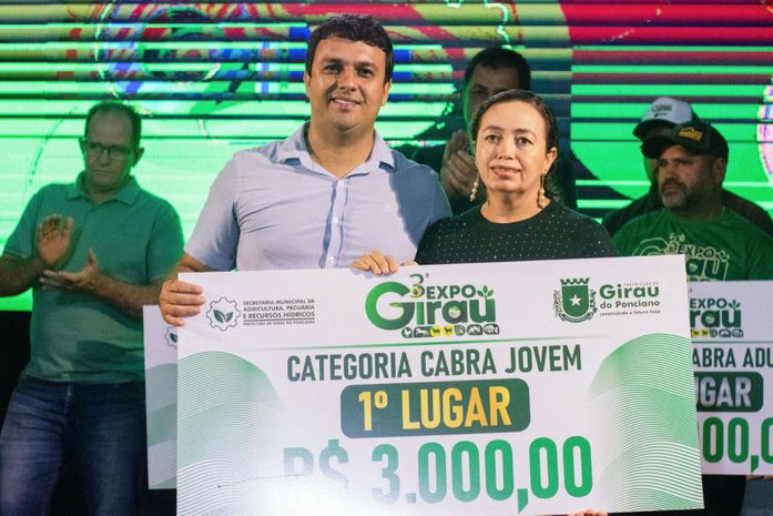 3ª Expo Girau, Um Sucesso de Público e Negócios