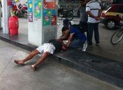 Homem é vítima de tentativa de homicídio