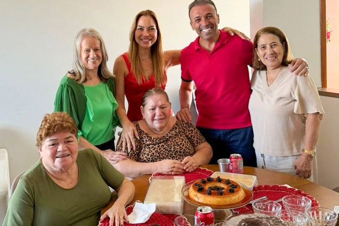 Prefeito Theobaldo Cintra destaca mensagem de união e esperança no Natal das famílias izidorenses