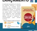 Lançamento do Guia de Materiais para uma Educação Antirracista terá programação especial em escolas de Maceió