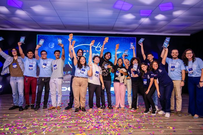 NASA Space Apps Challenge Maceió revela os três projetos ganhadores da etapa local
