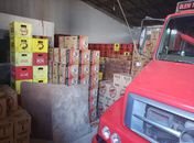 Ação aconteceu, após denúncia anônima, na noite desta quinta-feira (30).