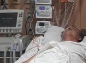 Bolsonaro está em jejum oral, com alimentação exclusivamente endovenosa.