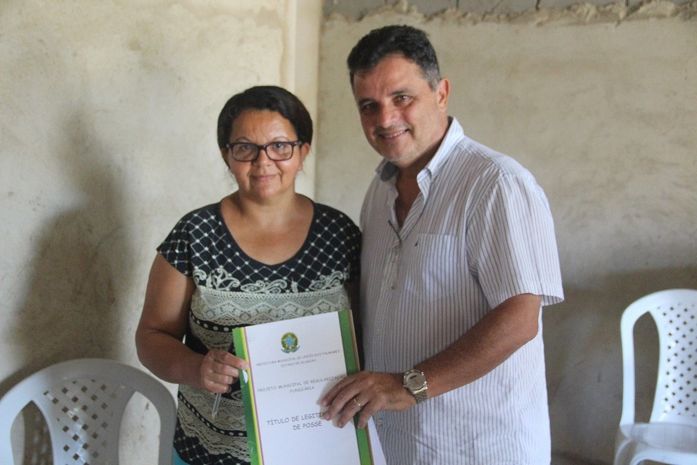 Em etapa inicial de projeto, Prefeitura de União beneficiará milhares de moradores