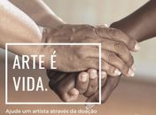 Cestas básicas podem ser entregues na Galeria Gamma