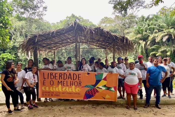 CAPS de Anadia promove Semana da Luta Antimanicomial