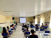 Prefeitura de Anadia realiza capacitação com merendeiras para retorno das aulas presenciais