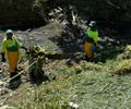 Alurb inicia mutirão de limpeza em grotas da capital nesta segunda-feira (1°)