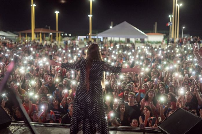 Evento gospel marca Dia do Evangélico em Girau do Ponciano