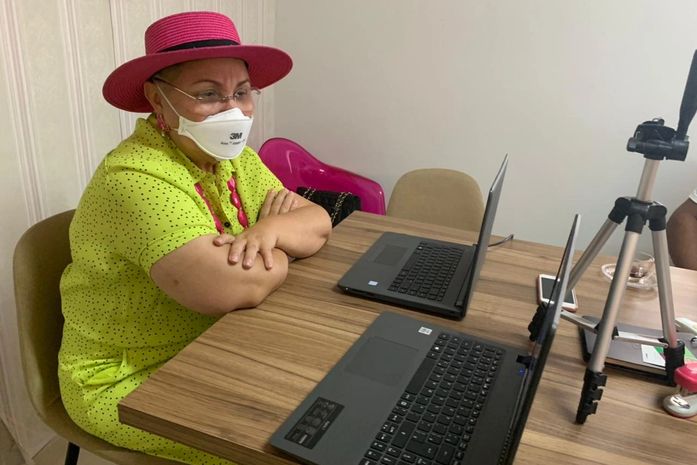 Tereza Nelma é membro de quatro comissões das dez instaladas na Câmara Federal nesta quinta-feira