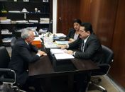 Prefeito Gilberto Gonçalves