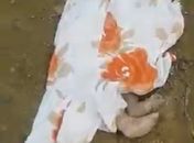 Bebê foi encontrado morto em terreno baldio no Graciliano Ramos