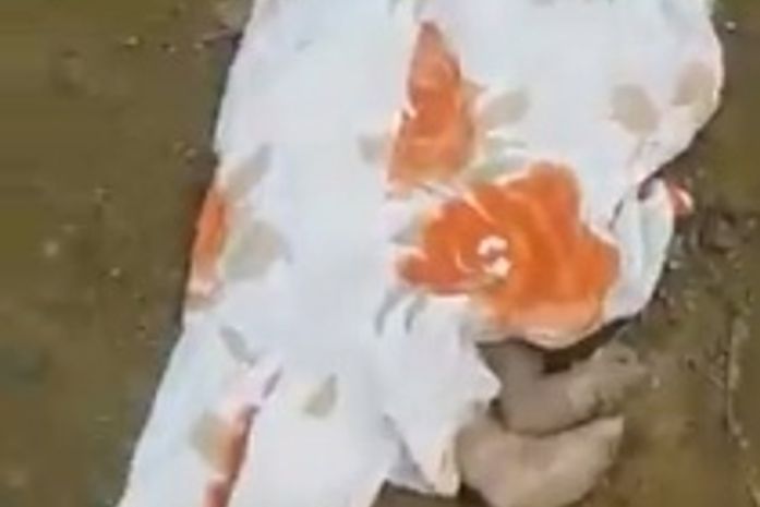 Bebê foi encontrado morto em terreno baldio no Graciliano Ramos