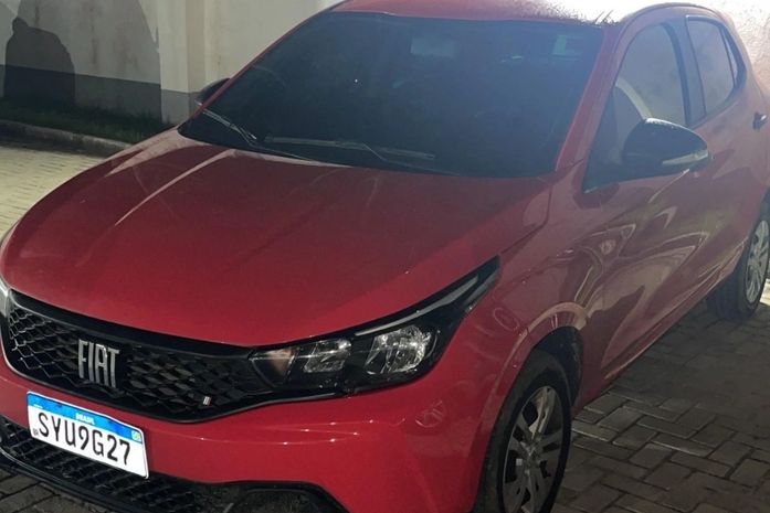 Homem é preso no Jacintinho ao ser flagrado com carro roubado