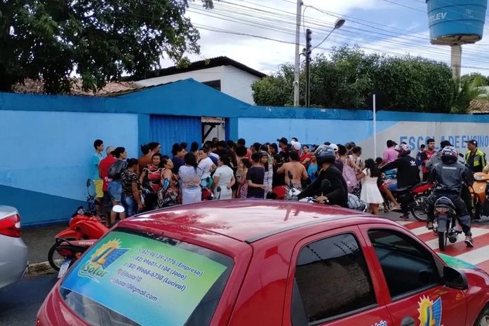 Secretaria de Educação informa que tentativa de invasão à escola em Arapiraca foi direcionada ao vigilante