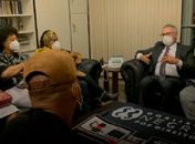 Coalizão de movimentos negros afirma que impactos da pandemia sobre negros foi maior e pede punição dos responsáveis.

