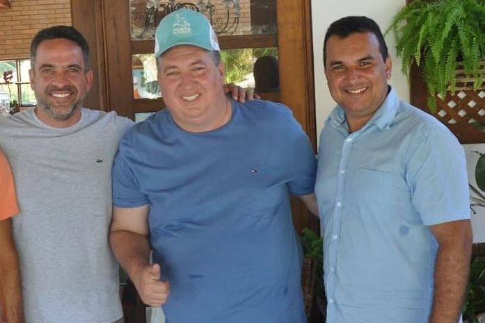 Henrique Vilela reúne seu grupo político para anunciar seu pré-candidato a prefeito de Porto de Pedras
