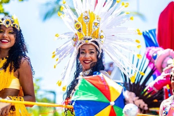 Baile Municipal abre Carnaval em Maceió na Praça Dois Leões
