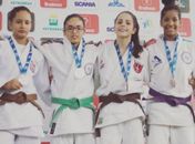 Atletas alagoanos se destacaram ao conquistarem 35 medalhas no Regional de Judô, em Aracaju