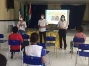 Setembro Amarelo: Saúde de Anadia promove ações de orientação e prevenção na rede municipal de ensino