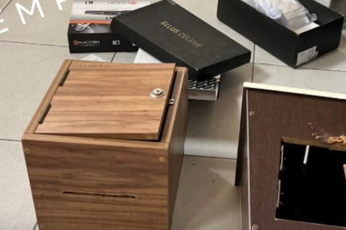 Igreja de Nossa Senhora da Conceição é alvo de ladrões em Porto Real do Colégio