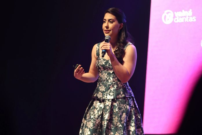 Destaque do Projeta Mulher, Gabi Gonçalves destaca a importância do empreendedorismo para mulheres em Alagoas