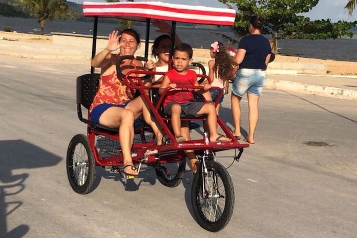 Prefeitura de Pilar investe em bicicletas para moradores da cidade