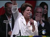 Petista agradeceu no discurso ao ex-presidente Lula, seu padrinho político.