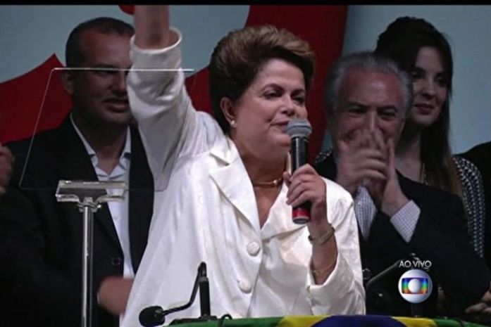 Petista agradeceu no discurso ao ex-presidente Lula, seu padrinho político.