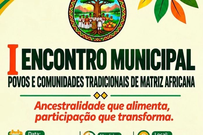 Maceió recebe encontro sobre segurança alimentar de povos tradicionais de matriz africana