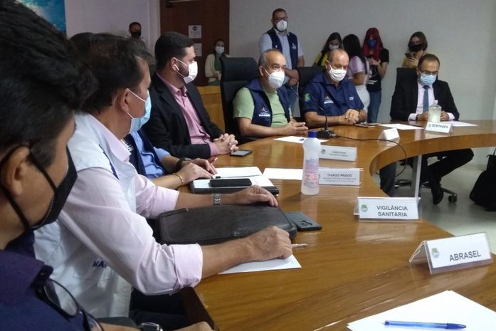 Prefeitura de Maceió vai premiar empresas com 100% dos funcionários vacinados contra Covid-19
